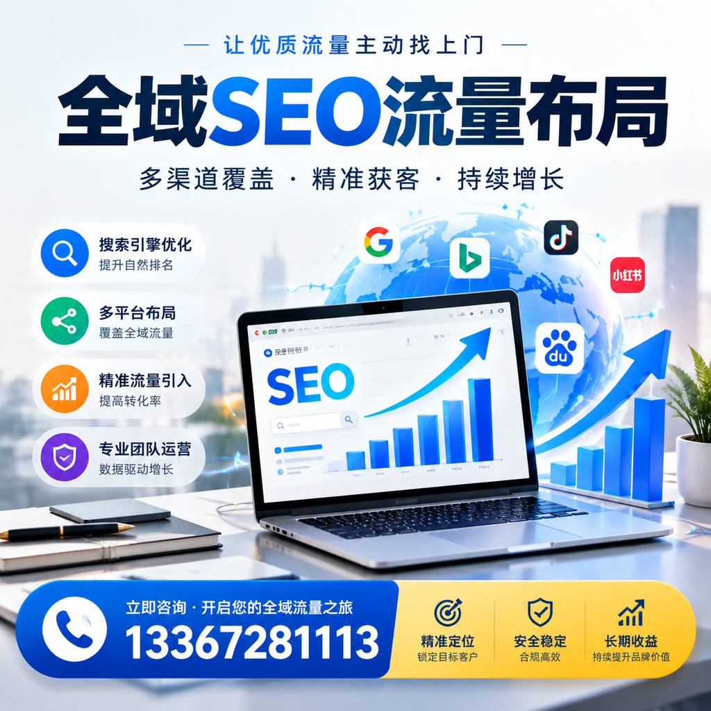 为何大同企业需要重视全域SEO流量布局？深入分析